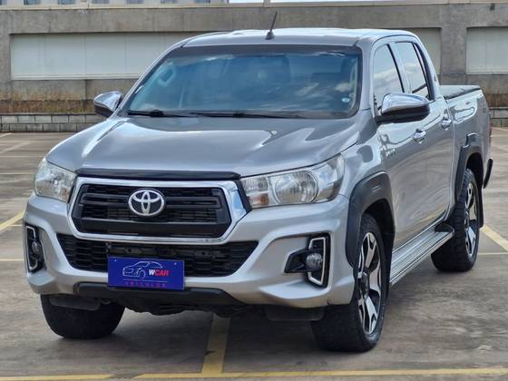 TOYOTA HILUX 2.8 STD 4X4 CD 16V DIESEL 4P MANUAL TOYOTA HILUX 2.8 STD 4X4 CD 16V DIESEL 4P MANUAL